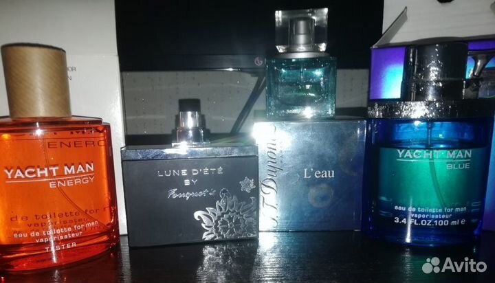 Парфюмерия мужская