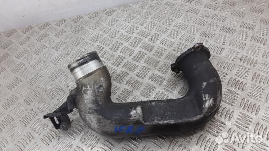 Патрубок интеркулера renault espace 3 (1FR08WK01)