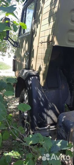 КамАЗ 5410, 1993