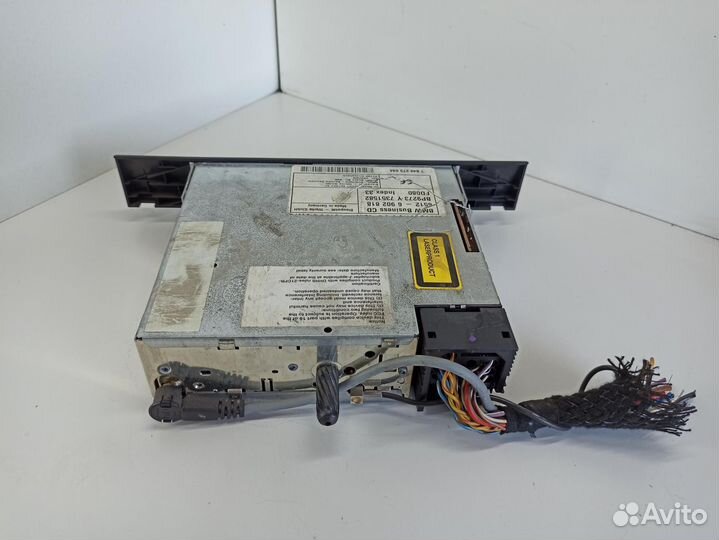 Аудиомагнитола BMW 5 E39