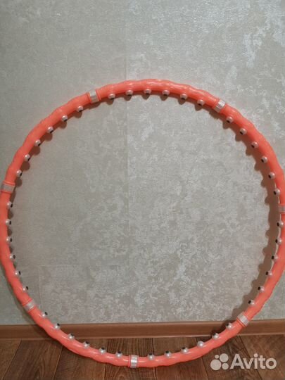 Продам обруч хулахуп диаметр 92 см