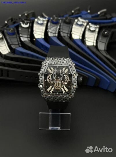 Часы Richard Mille премиум (Арт.51531)