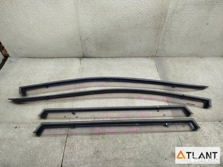 Ветровики комплект volvo V70