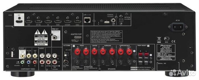 Домашний кинотеатр 5.1