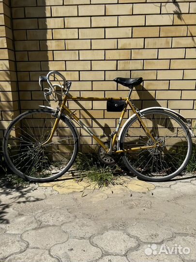 Велосипед бу хвз спутник СССР