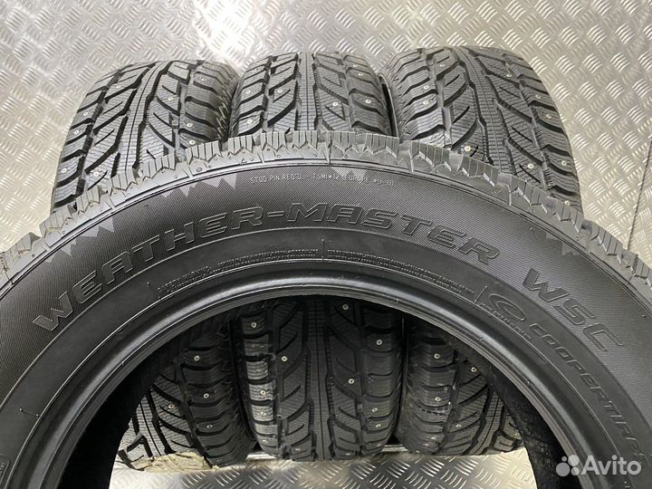 Cooper Weather-Master WSC 215/65 R17 91T