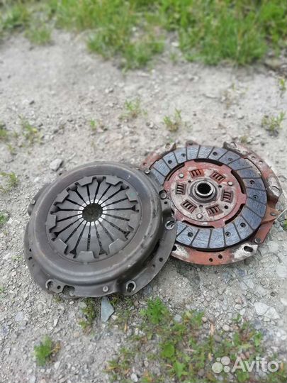 Сцепление рено логан