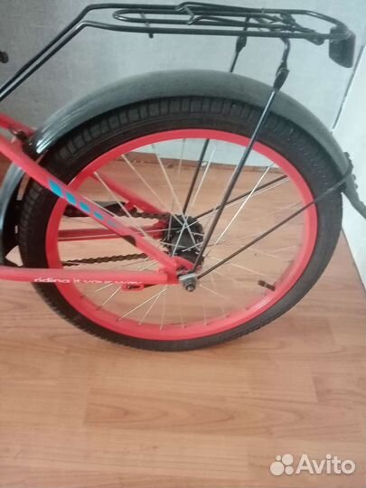 Велосипед бу