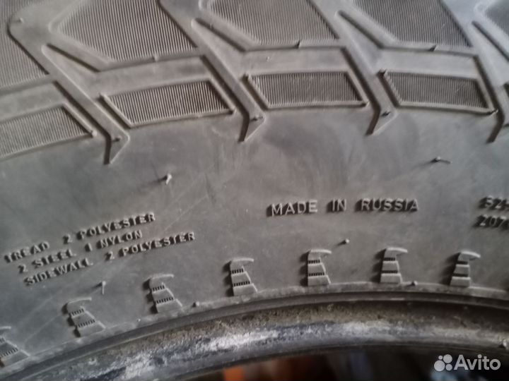 Nokian Tyres Hakkapeliitta 7 265/60 R18