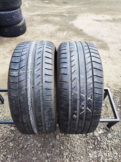 Dunlop SP Sport Maxx TT 225/55 R16