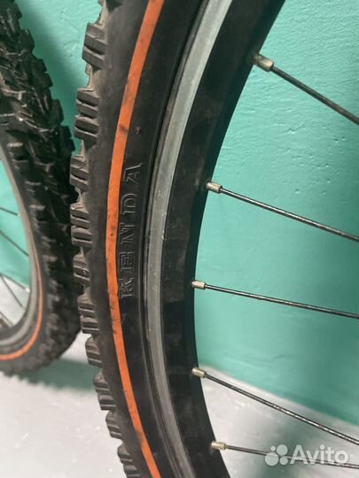 Колеса в сборе с звездочкам подшипник