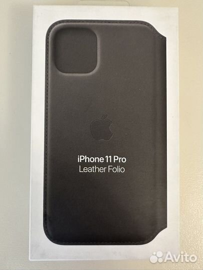 Чехол на iPhone 11 Pro оригинал