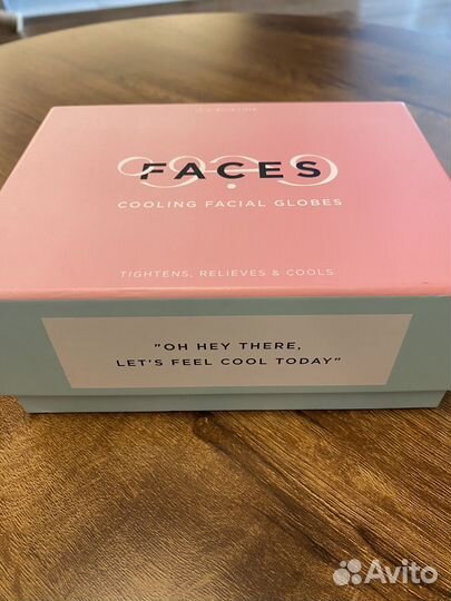 Массажер для лица