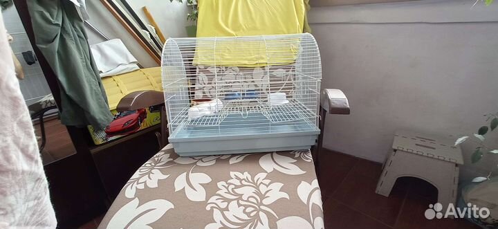 Клетка для грызунов, хомяков, и других зверьков