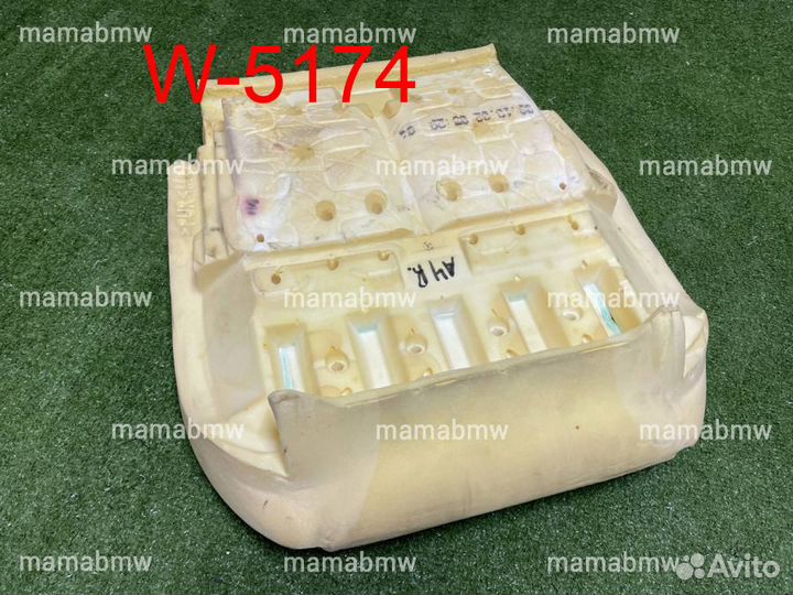 Поролон сиденья нижний BMW E39 E38