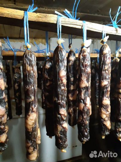 Конская колбаса от производителя халяль