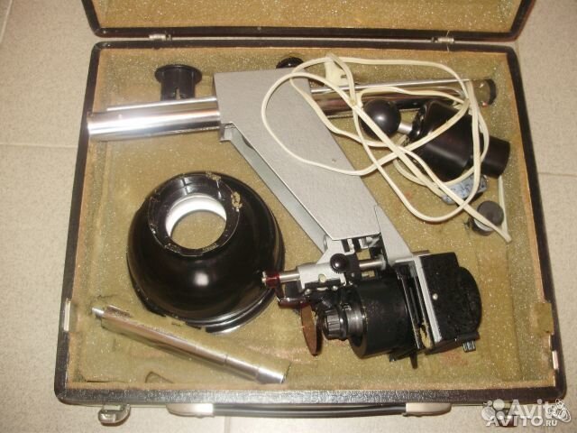 Портативный фотоувеличитель