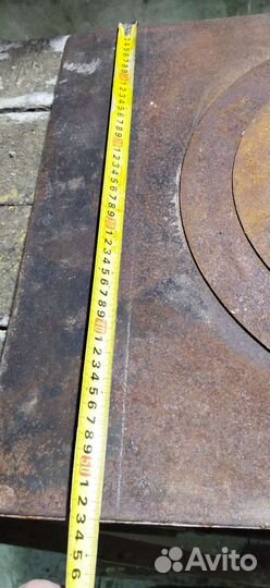 Печное литье