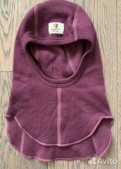 Шапка шлем Janus