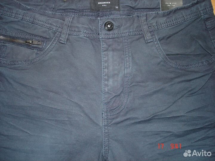 Джинсы Reserved (новые с биркой)