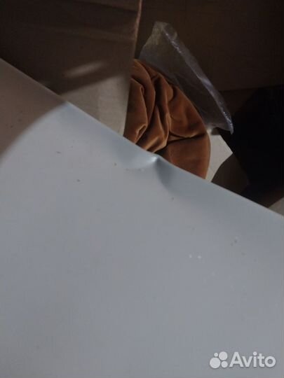 Стеллаж разборный металлический бу