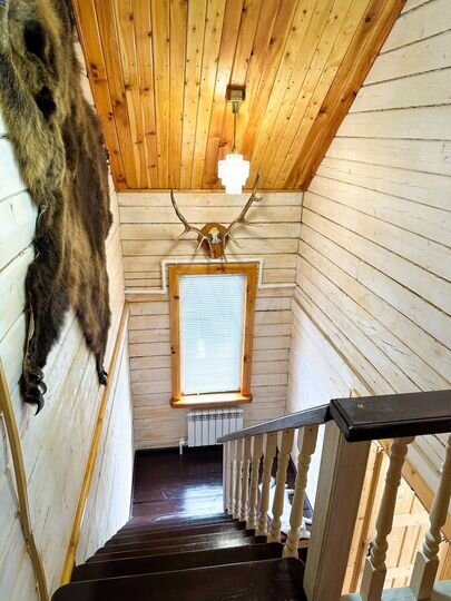 Дом 93,5 м² на участке 6 сот.