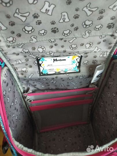 Рюкзак детский для девочки