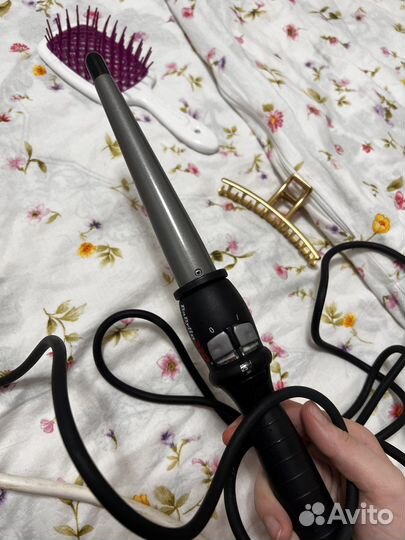 Конусная плойка