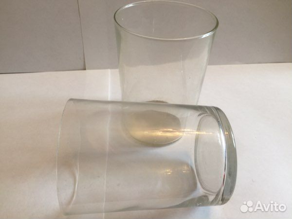 Стаканы для подстаканников Царские рание Советы