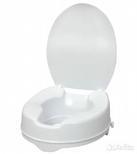 Накладка на унитаз для инвалидов