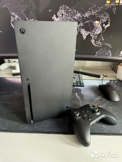 Xbox series X