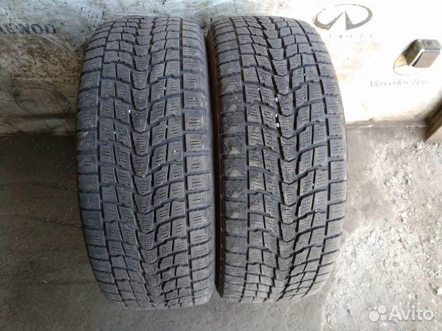 Dunlop Grandtrek SJ6 235/60 R16 100Q