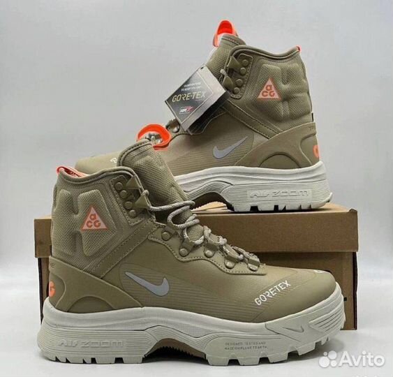 Ботинки Nike ACG Air Zoom Gaiadome Gore-Tex luxe