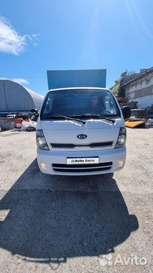 Kia Bongo 2.5 МТ, 2012, 180 000 км