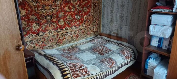 3-к. квартира, 46,6 м², 4/5 эт.
