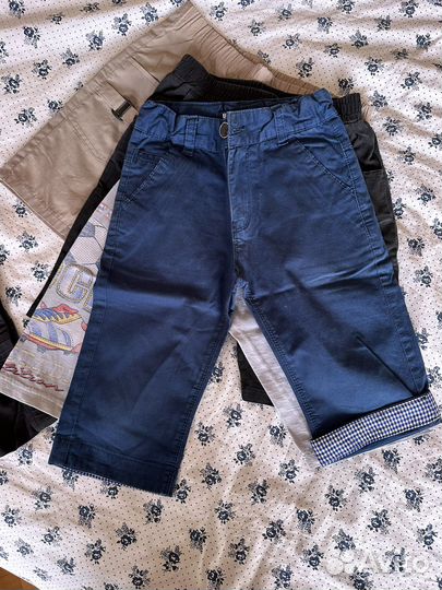 Шорты на мальчика