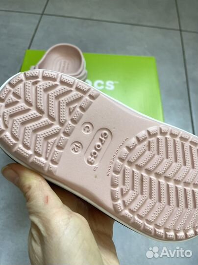 Crocs детские для девочки