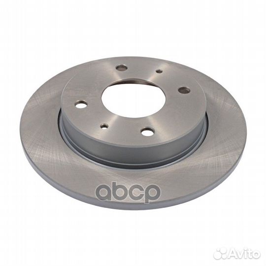 Диск торм. зад.250x10 4 отв. ADC443103 Blue