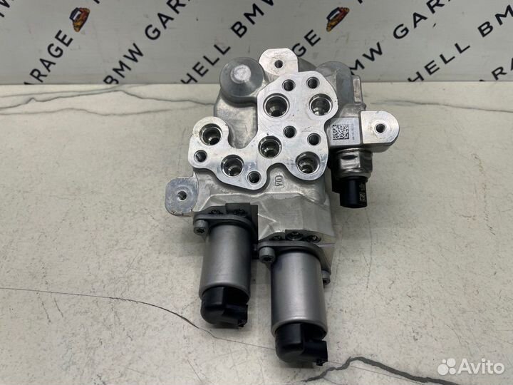 Блок клапанов Dynamic Drive Bmw F01 F02 F06 F07
