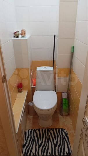 1-к. квартира, 37 м², 3/5 эт.