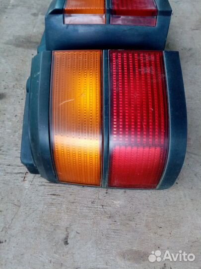 Фонарь задний Vw Passat B3
