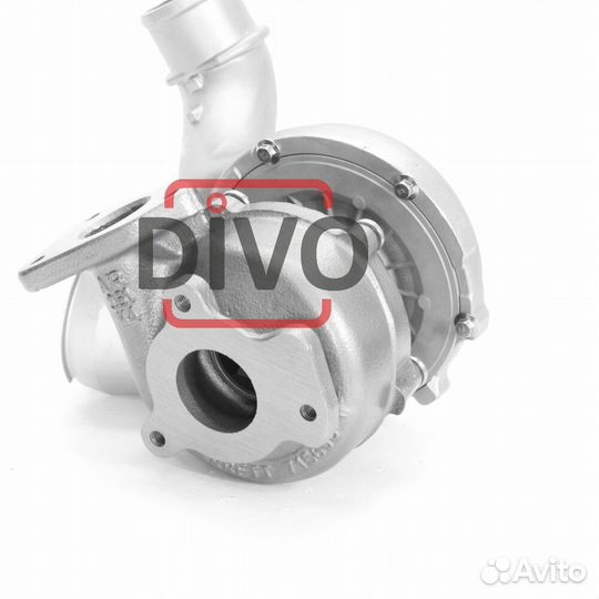 Турбина GM 93184463