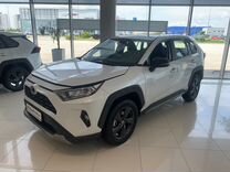 Новый Toyota RAV4 2.0 CVT, 2023, цена от 4 749 000 руб.