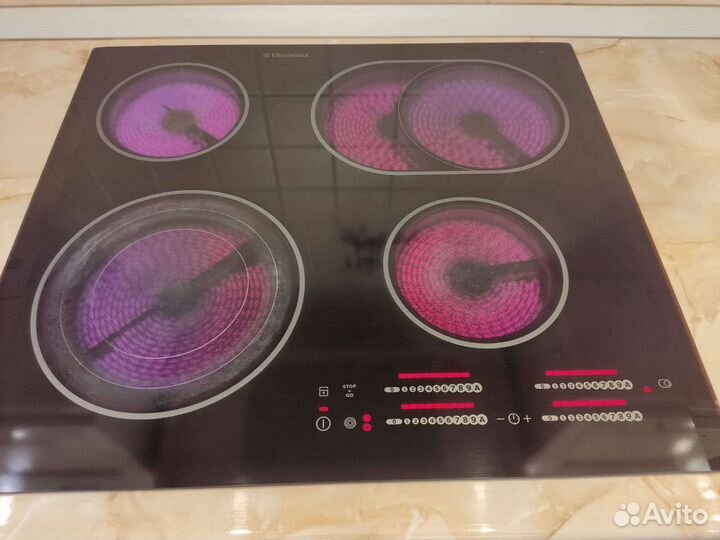 Электрическая панель