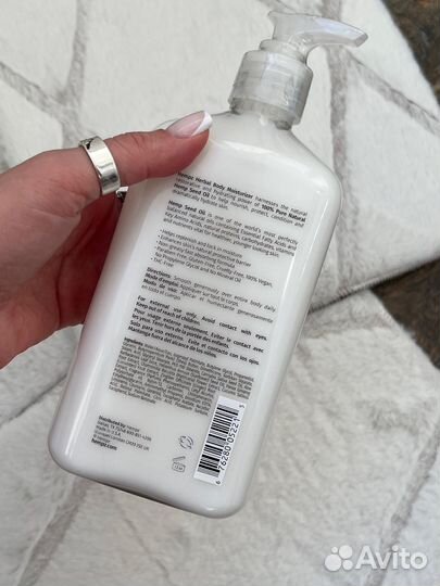 Лосьон для тела hempz оригинал 500ml