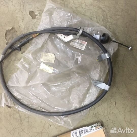 Трос ручника Lexus RX Toyota Harrier