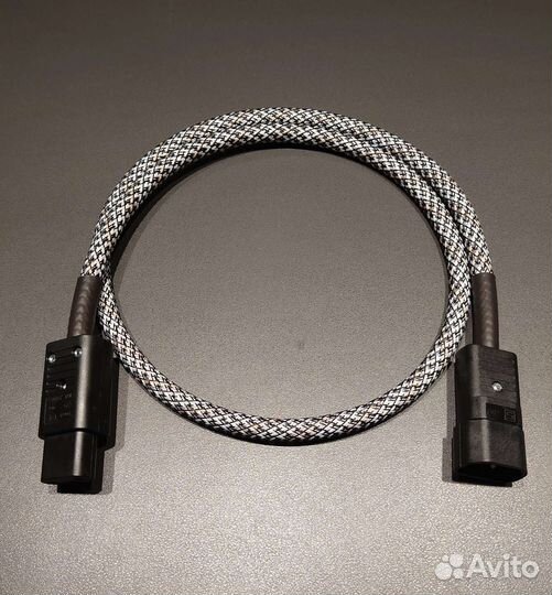 Силовой кабель Supra LoRad mkii IEC C14