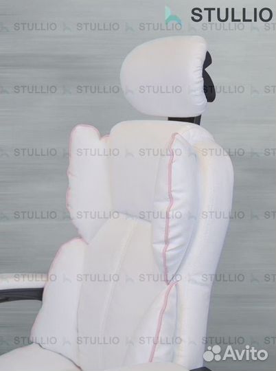 Компьютерное кресло офисное с функцией массажа