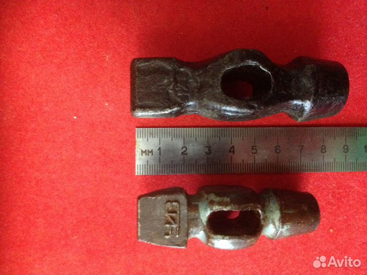 Молотки,топор,зубила,отвертка СССР