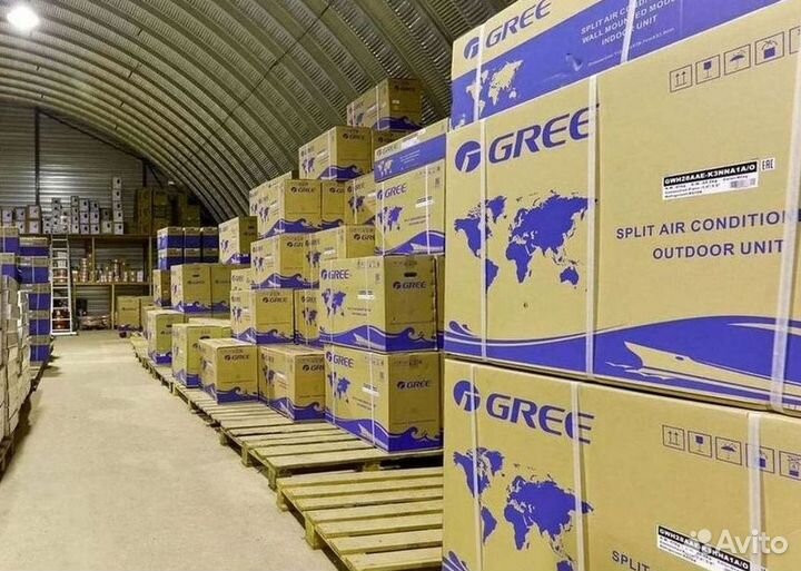 Кондиционеры от производителя